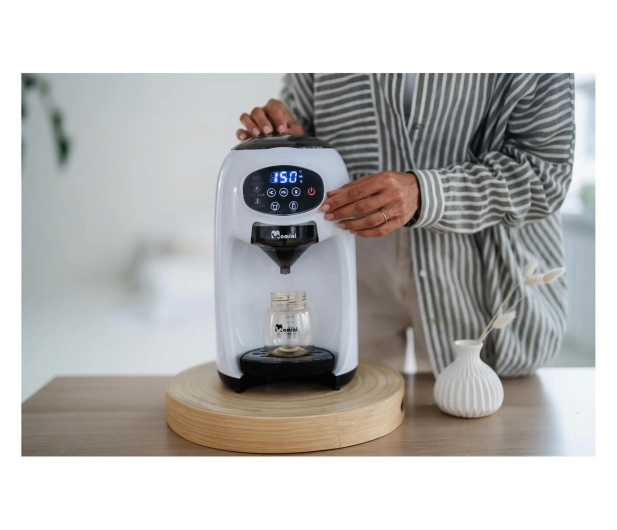 MOMINI Outlet Ekspres do mleka Milk Formula Elite - 1558611 - zdjęcie 9